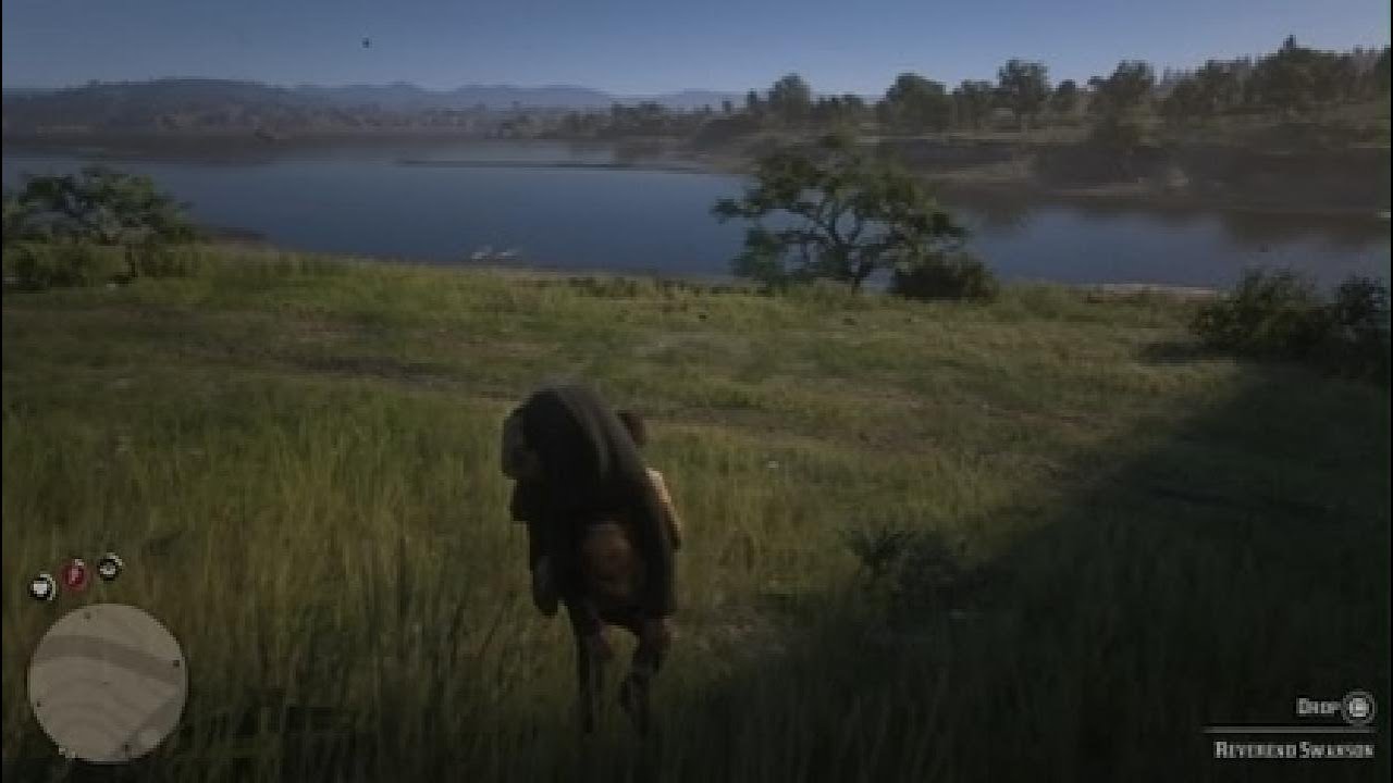 Red Dead Redemption 6 minutes of bullying swanson