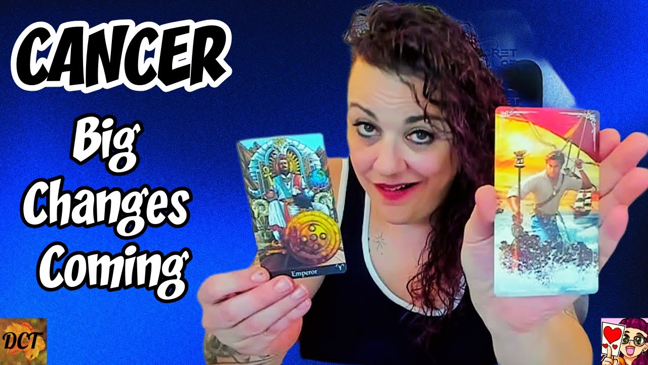Cancer ♋: Life Shifts in Powerful Ways—Love Arrives in Time ⏳
