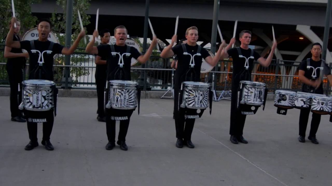 Cavaliers Drumline 2016 - Denver, CO