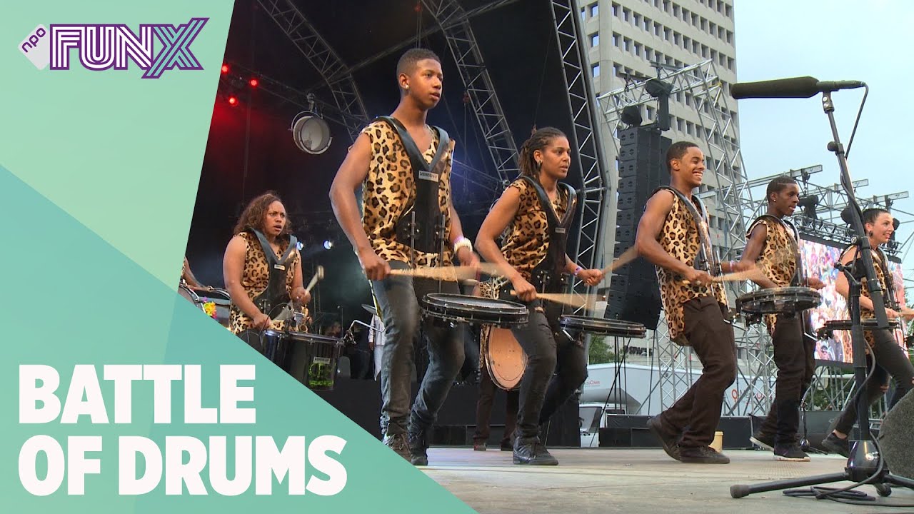 Battle Of Drums 2016: CEB wint tweede plaats