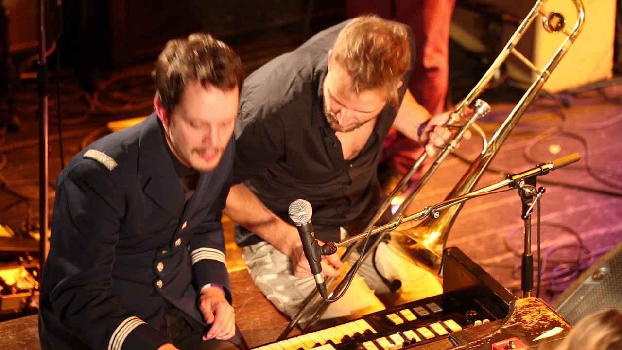 Orgel Vreten - 6:52 (Six Minutes And Fifty-Two Seconds Of Organ Awesomeness)