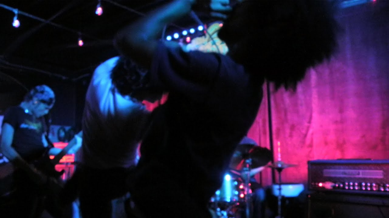 Rosasharin- .44 Cailber love letter (Alexisonfire cover) 8/8/2025