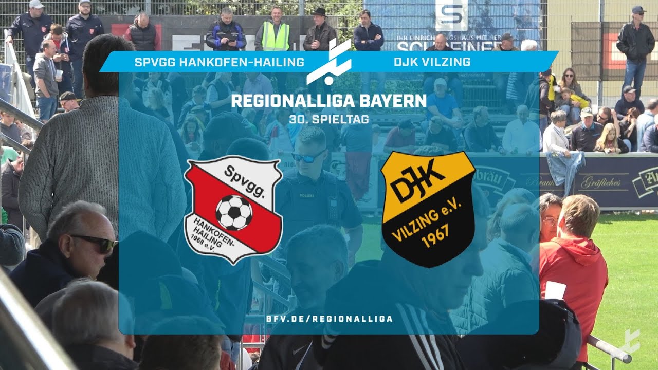 Ostbayern-Derby als Befreiungsschlag? Hankofen will Vilzing stoppen