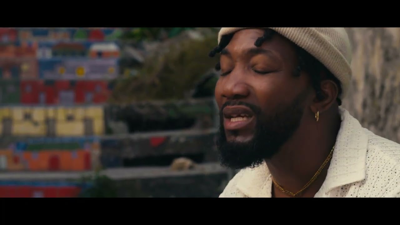 BAZ KRAZE  - 2MANNYÈ (OFFICIEL VIDEO)