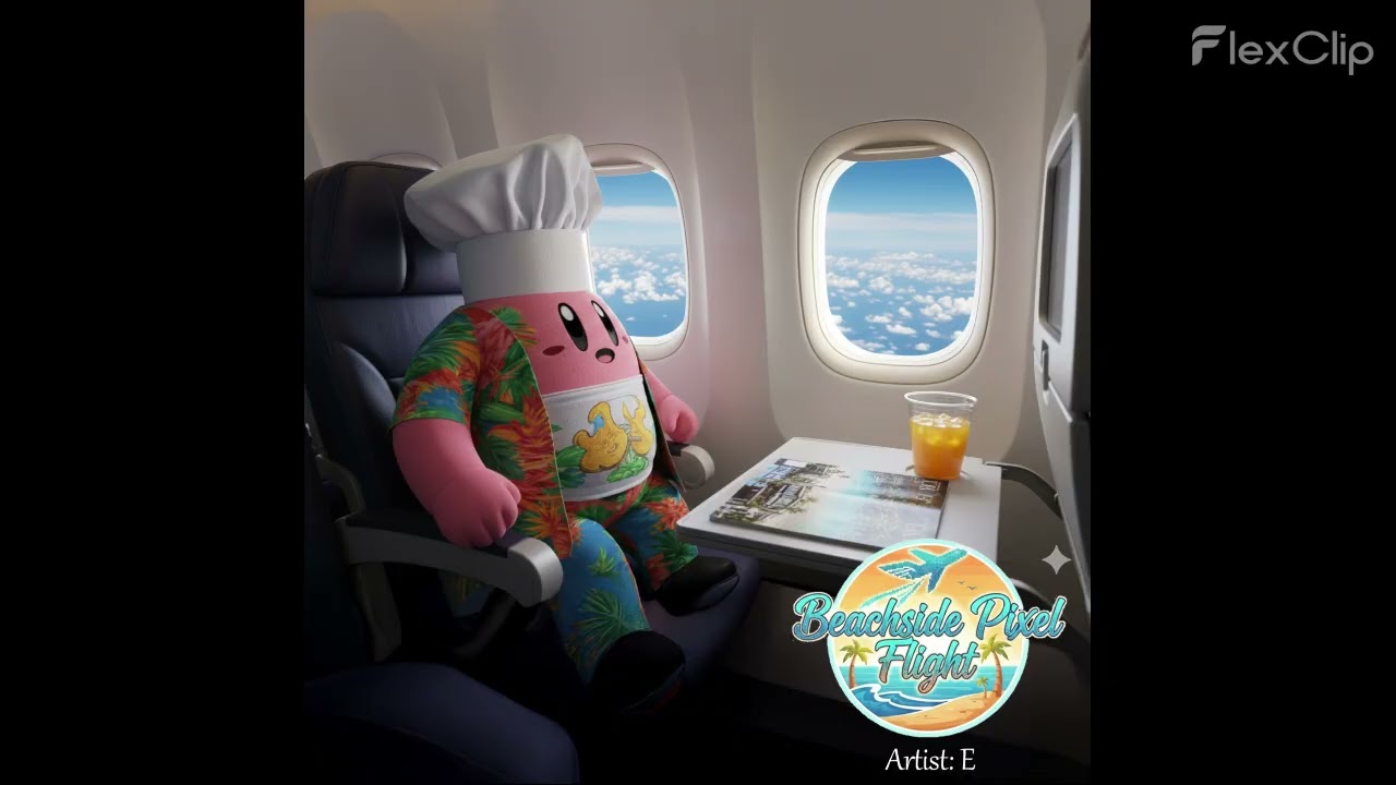 【BMSをたくさん作るぜ'26】Beachside Pixel Flight