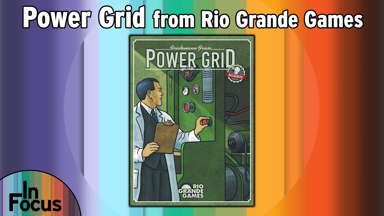 Power Grid - In Focus