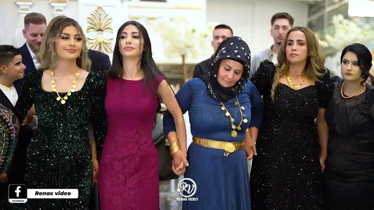 Samed & Esma mendanlıoğlu - part 01 - 4k - By Renas Video