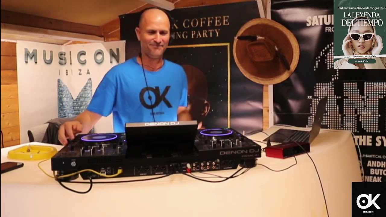 DJ QUINO  KADIZ  TECHNO TRANCE 90 (Te Quiero Amigo Chema)