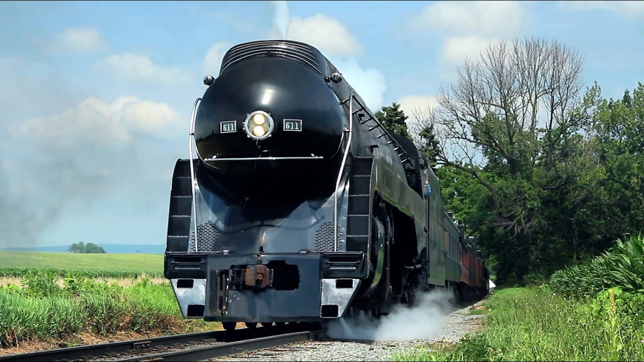N&W 611: The Return To the Road To Paradise (2021)