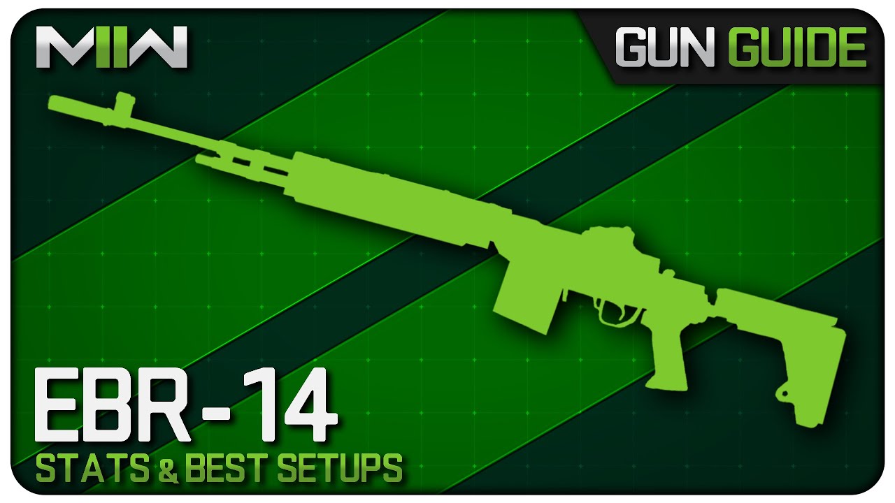 The EBR-14 is a Solid Semi-Auto! | Gun Guide Ep. 30