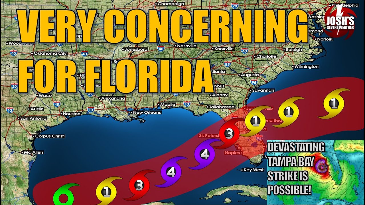 10/5/24: Florida Prepares for Milton's Devastating Impact