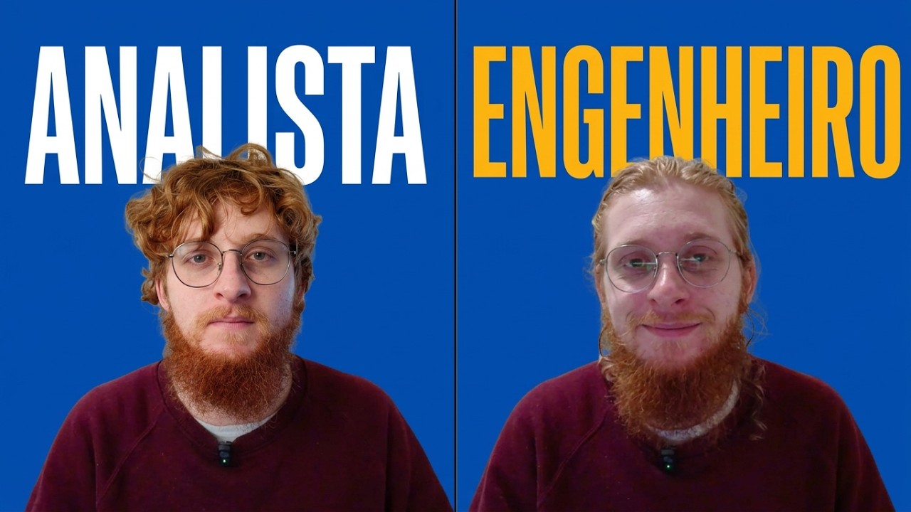 Como começar na área de Dados: Analista ou Engenheiro? | Dúvidas Comuns na Área de Dados #01