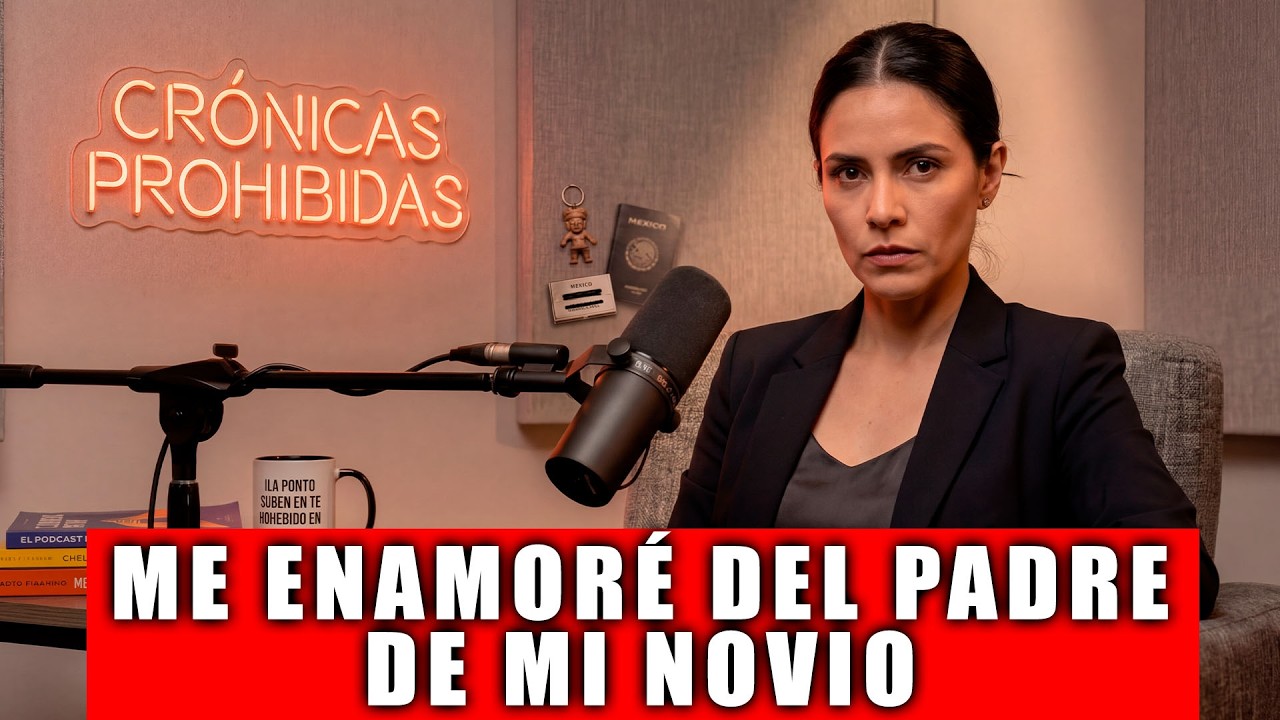 Me enamoré del padre de mi novio — y él dice que también me desea