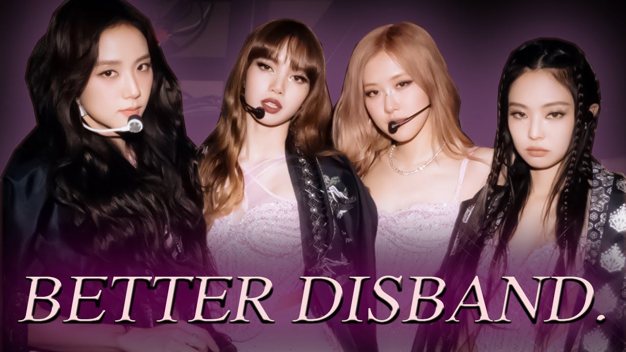 Blackpink делают ХУДШИЙ шаг в своей карьере...