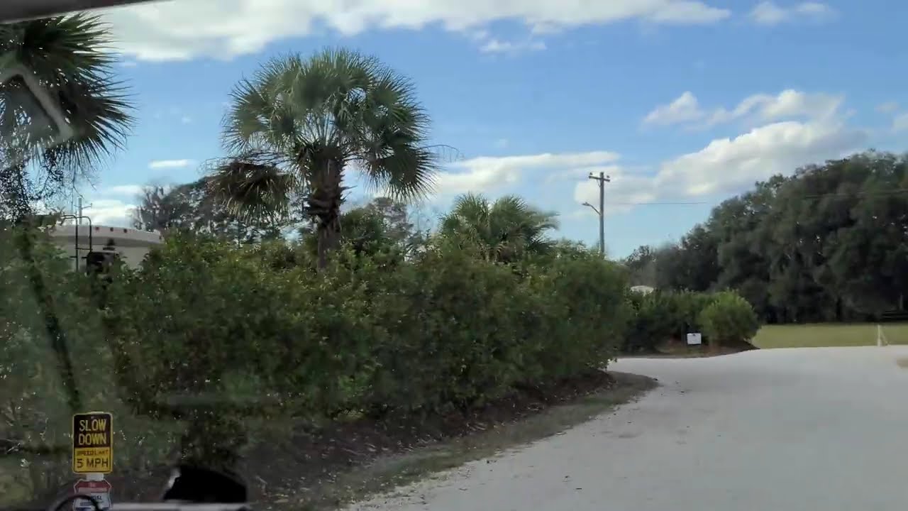 Red Gate Farms RV Resort Savannah GA&ndash; In-Person Campground Review