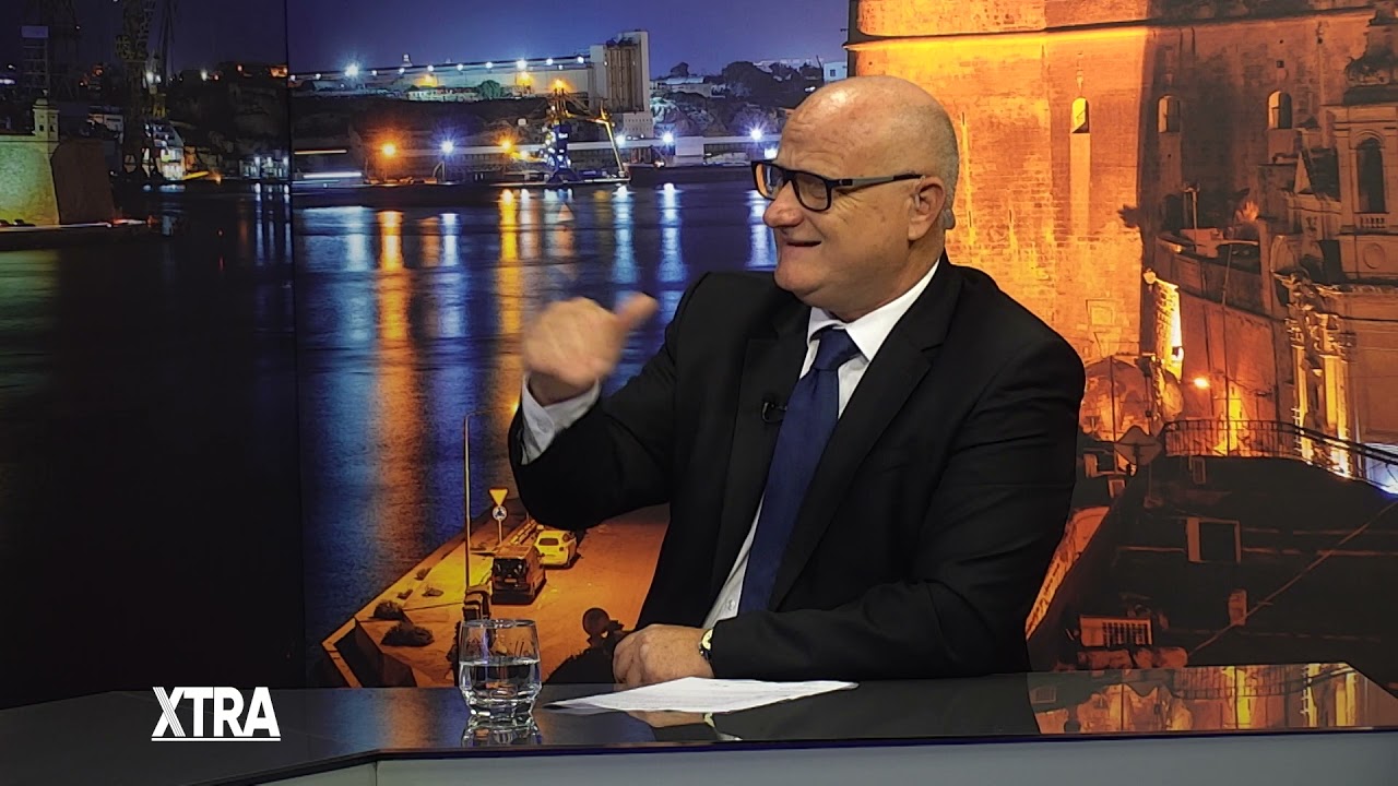 Xtra ma' Bernard Grech - Episodju #1