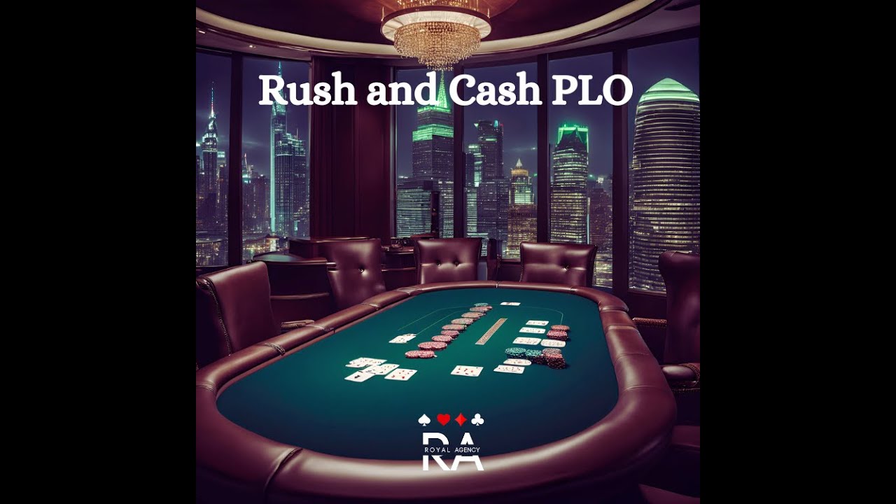 Rush N Cash Friday - 17 minutes we have almost one 1k stack, can we reach it? @GGPoker
