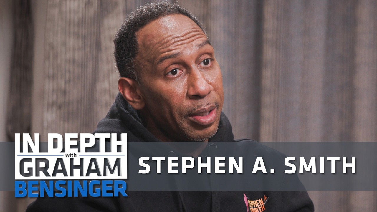 Stephen A. Smith: I turned down $2 million&hellip; and lost everything