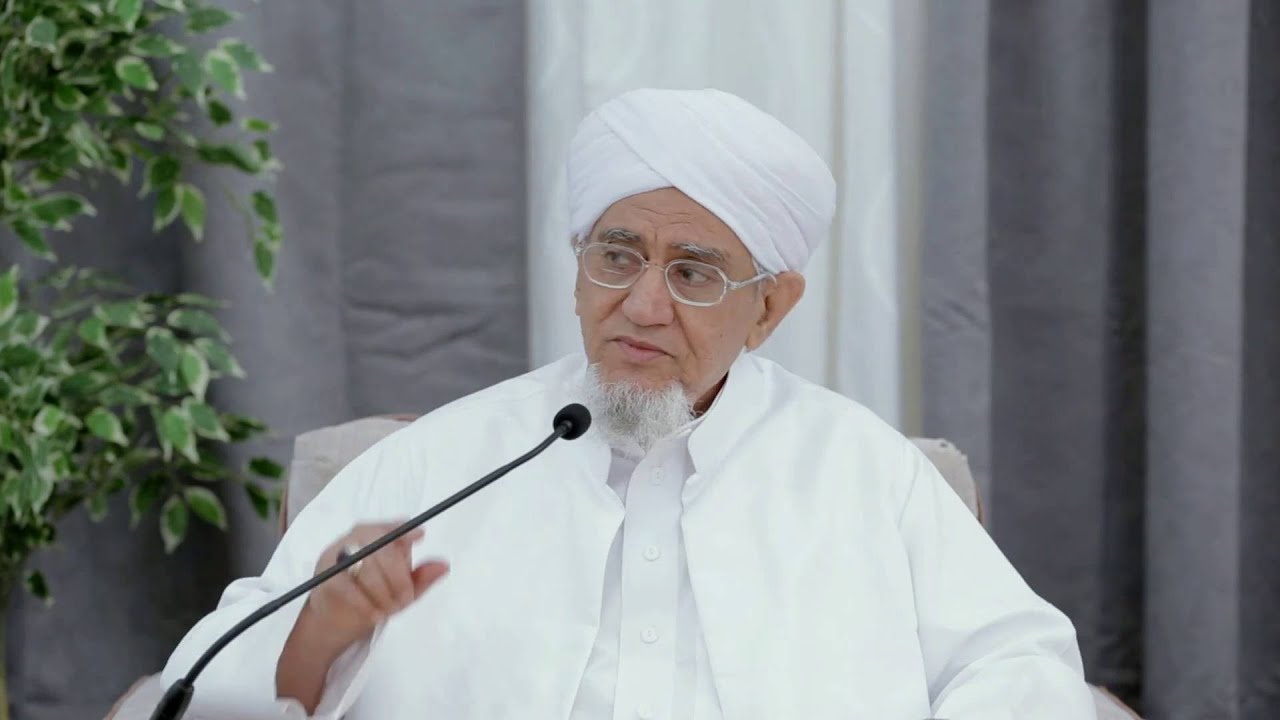 الحبيب أبوبكر المشهور | المعين الجاري من دروس صحيح البخاري 001