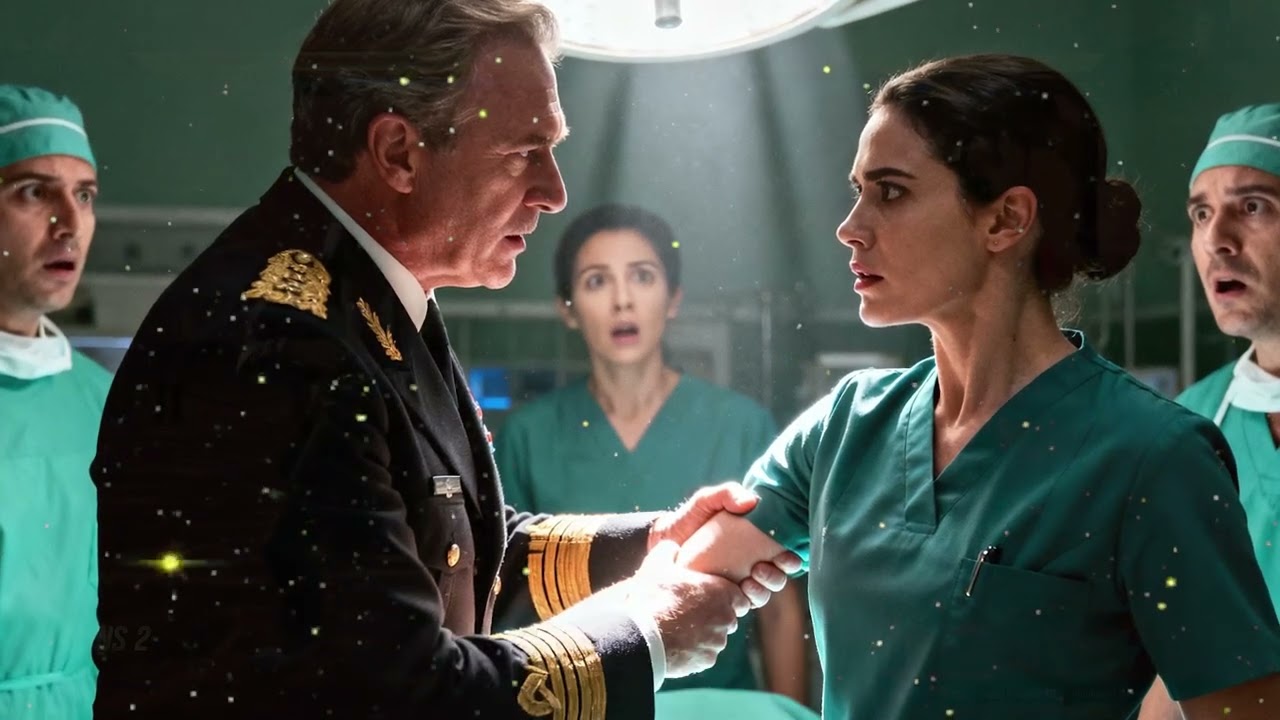 The Chief Surgeon Yanked Her Hair | What the “Quiet Nurse” Did Next Stunned the Entire ER