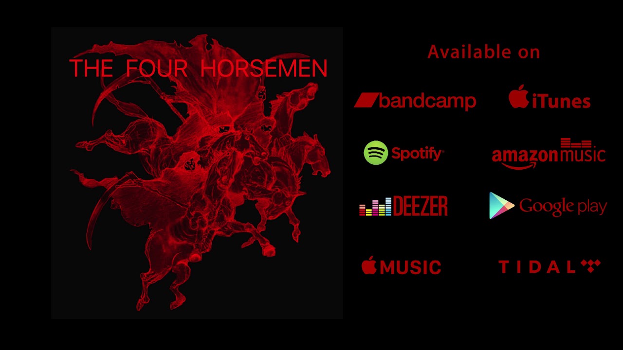 Occams Laser - Death [from the EP 'The Four Horsemen']