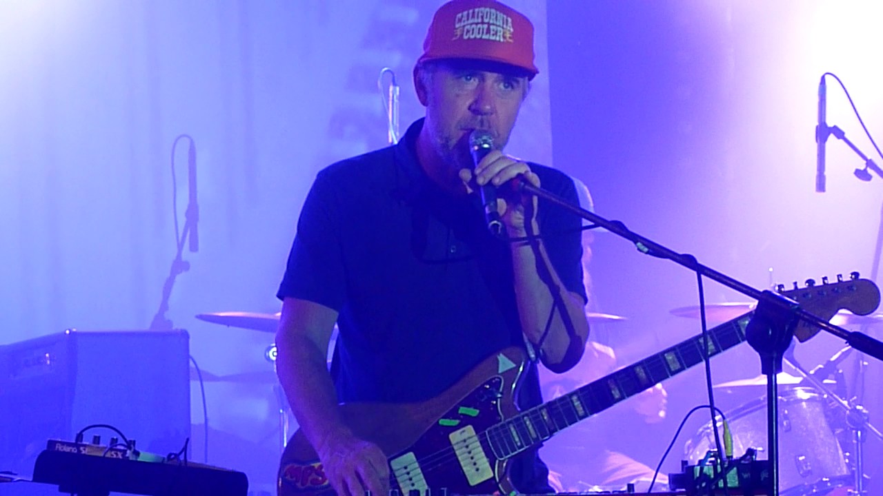 Grandaddy - A.M180 (live in Tel Aviv, Israel, March 20 2017) - HD