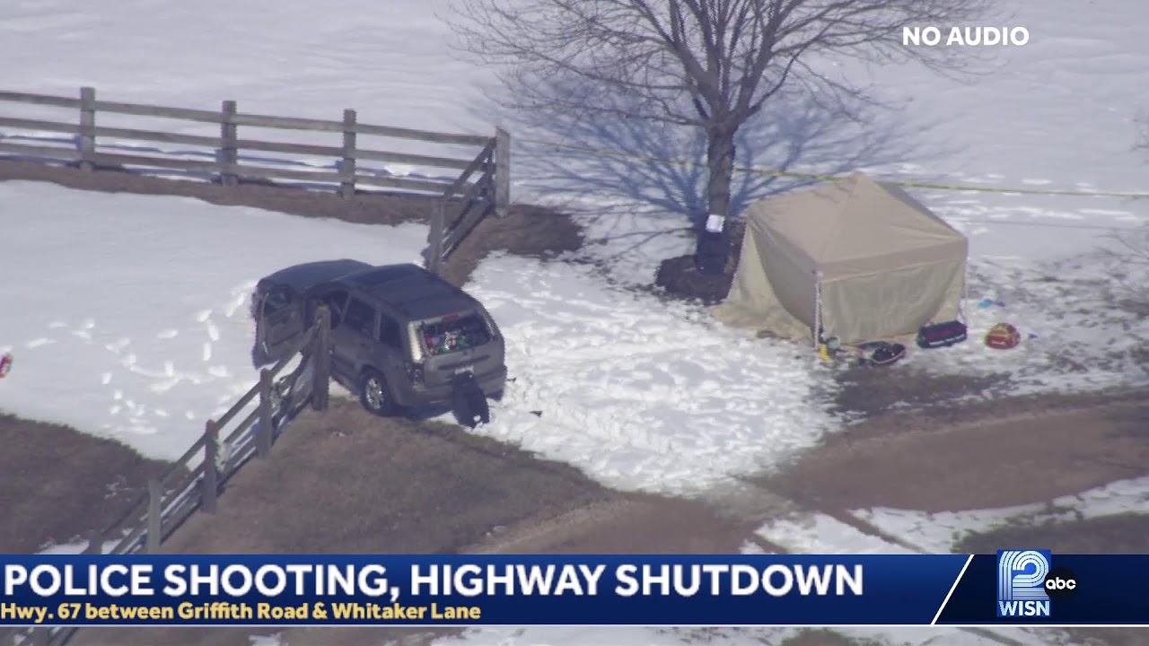 Sources: Police shooting in Village of Summit closes Highway 67