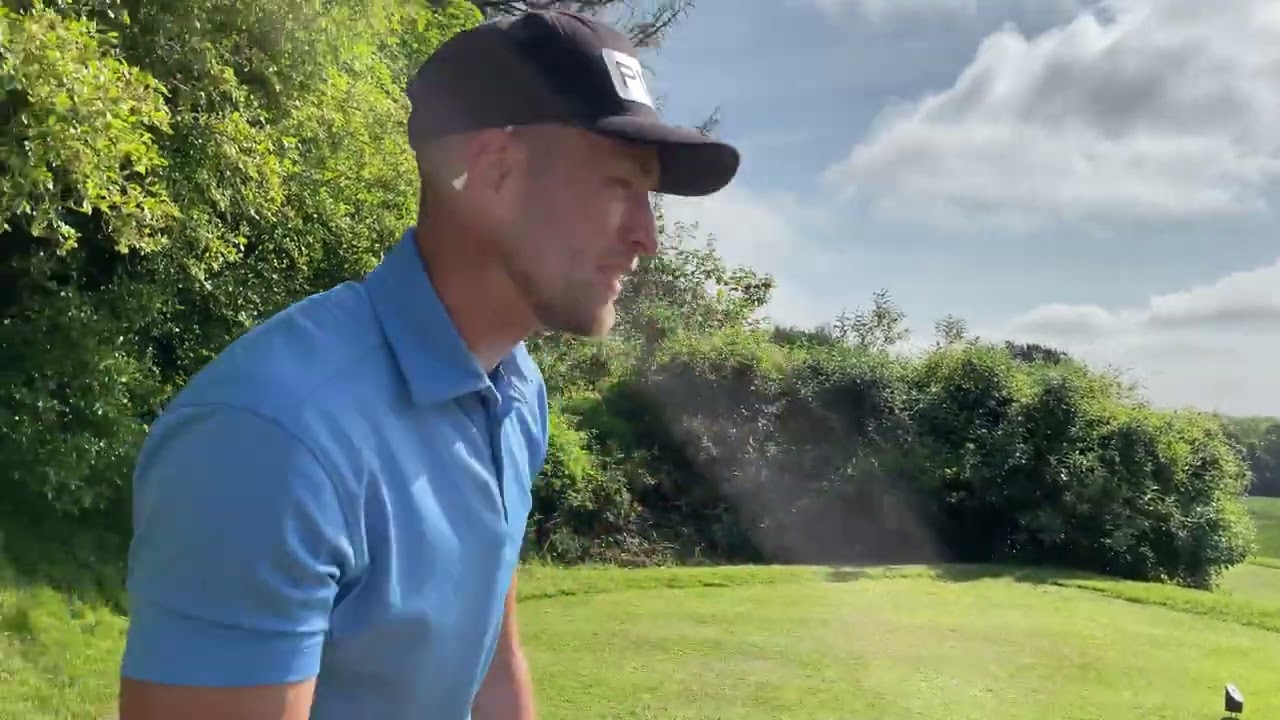 Wills worst performance yet? Stroke play at The Worcestershire Golf Club