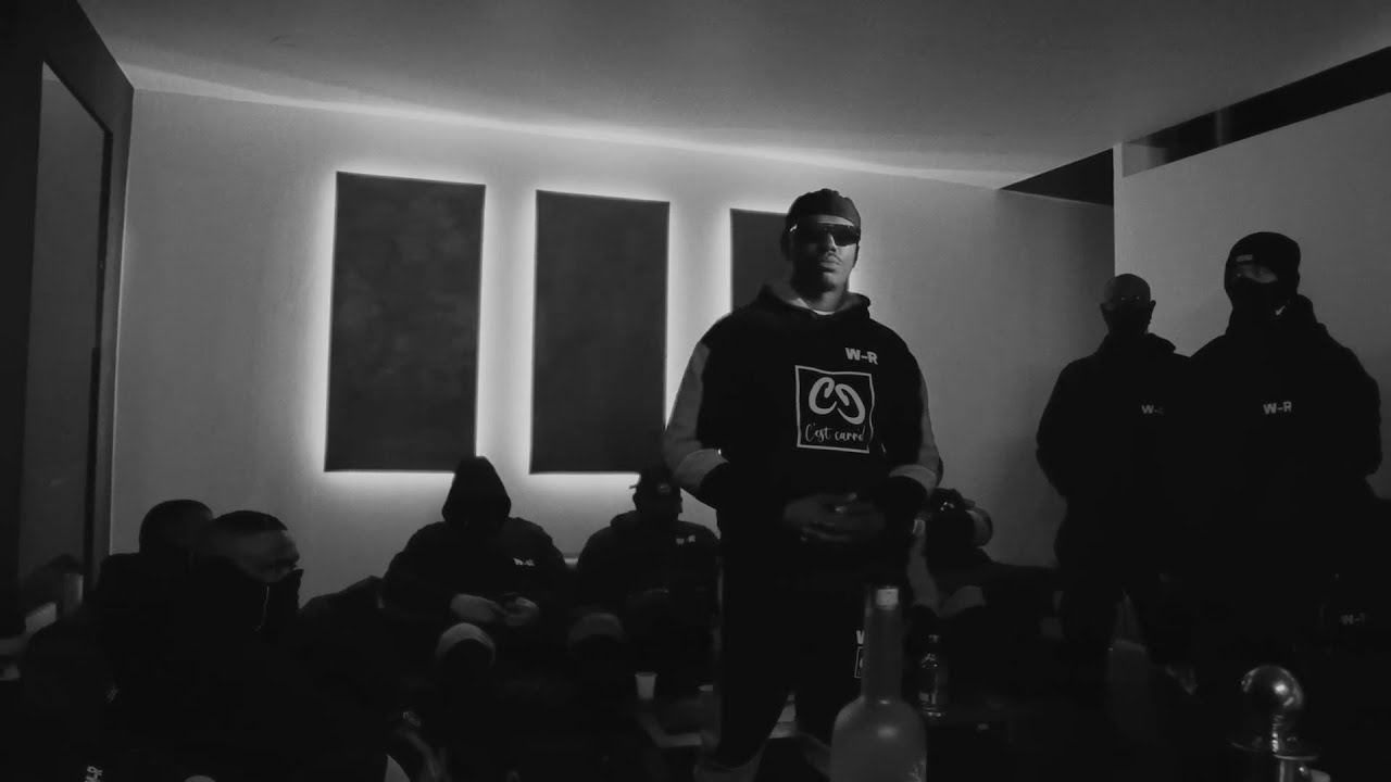 (FREE) Morad X Baby Gang X Old School Type Beat - 