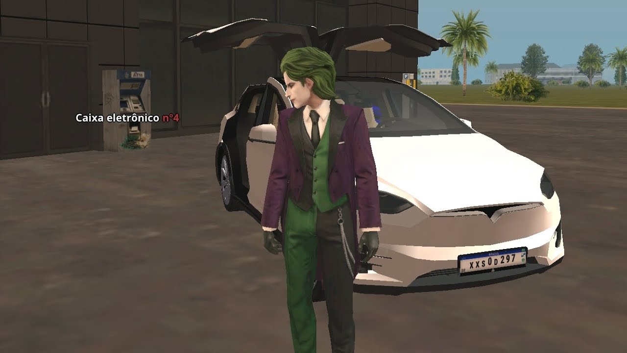Montando mais um carro no rio rise 