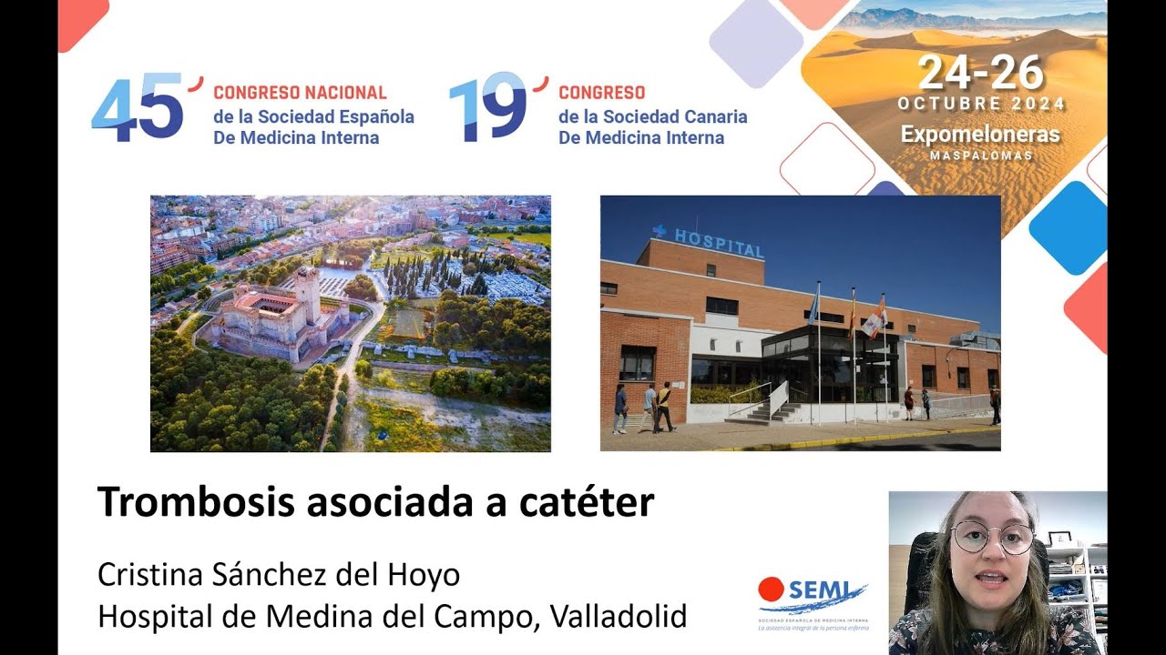 Trombosis asociada a catéter
