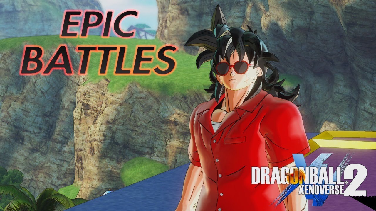 Sweating My A#% Off in Dragon Ball Xenoverse 2