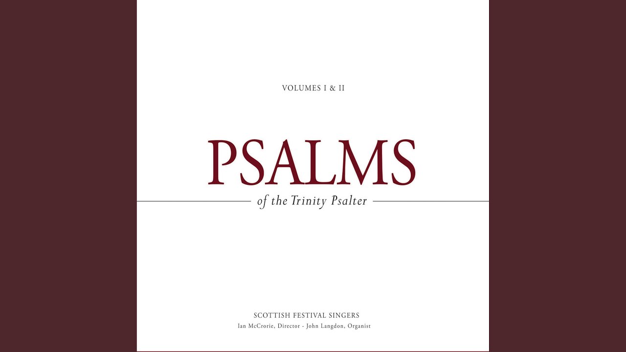 Psalm 24 (Greyfriars)