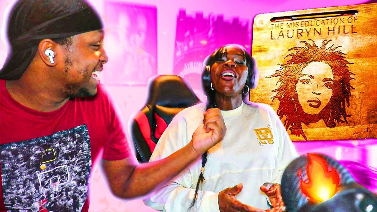 Mother and Son REACTION/REVIEW to The Miseducation of Lauryn Hill (FIRST TIME HEARING)