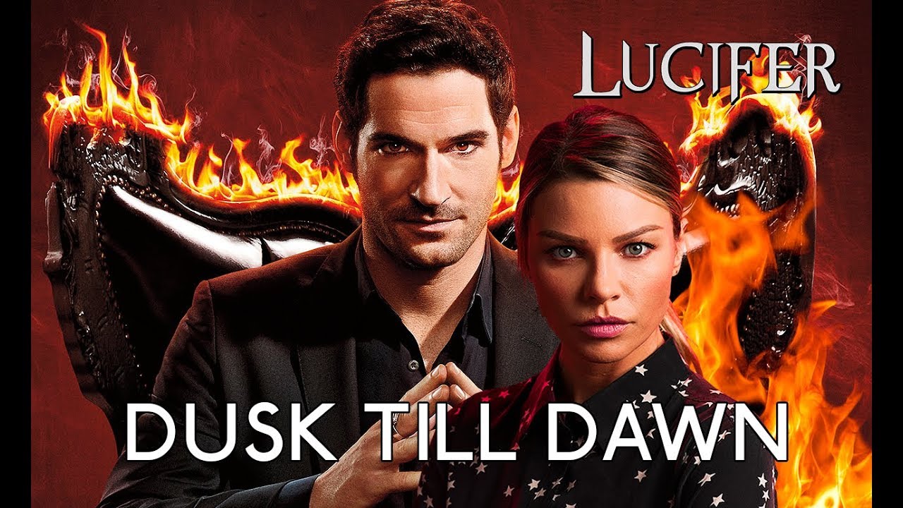 Lucifer and Chloe: 