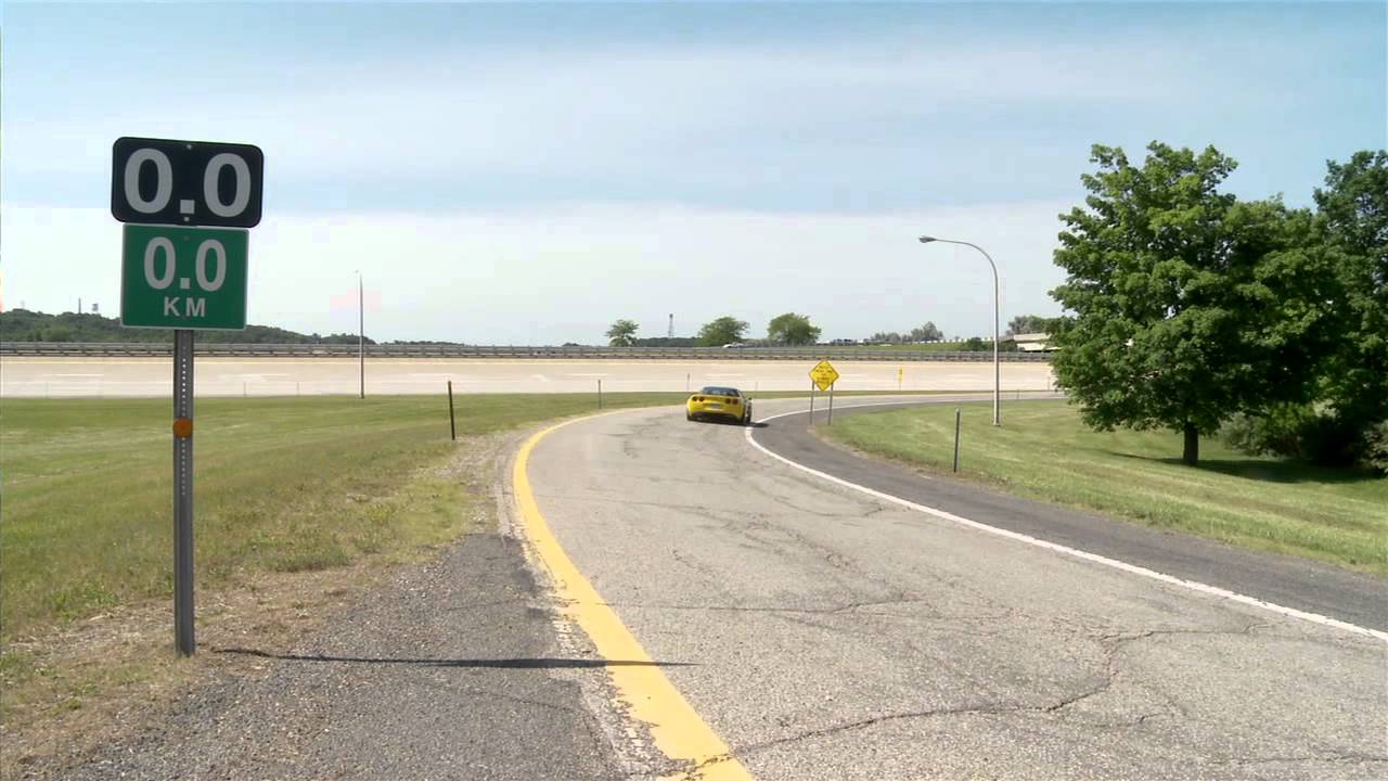 GM MILFORD PROVING GROUND
