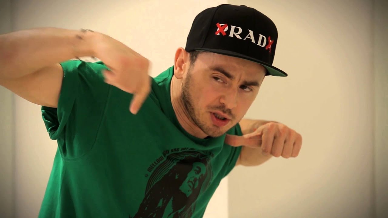 Hip-hop хореография. Ильшат Шабаев