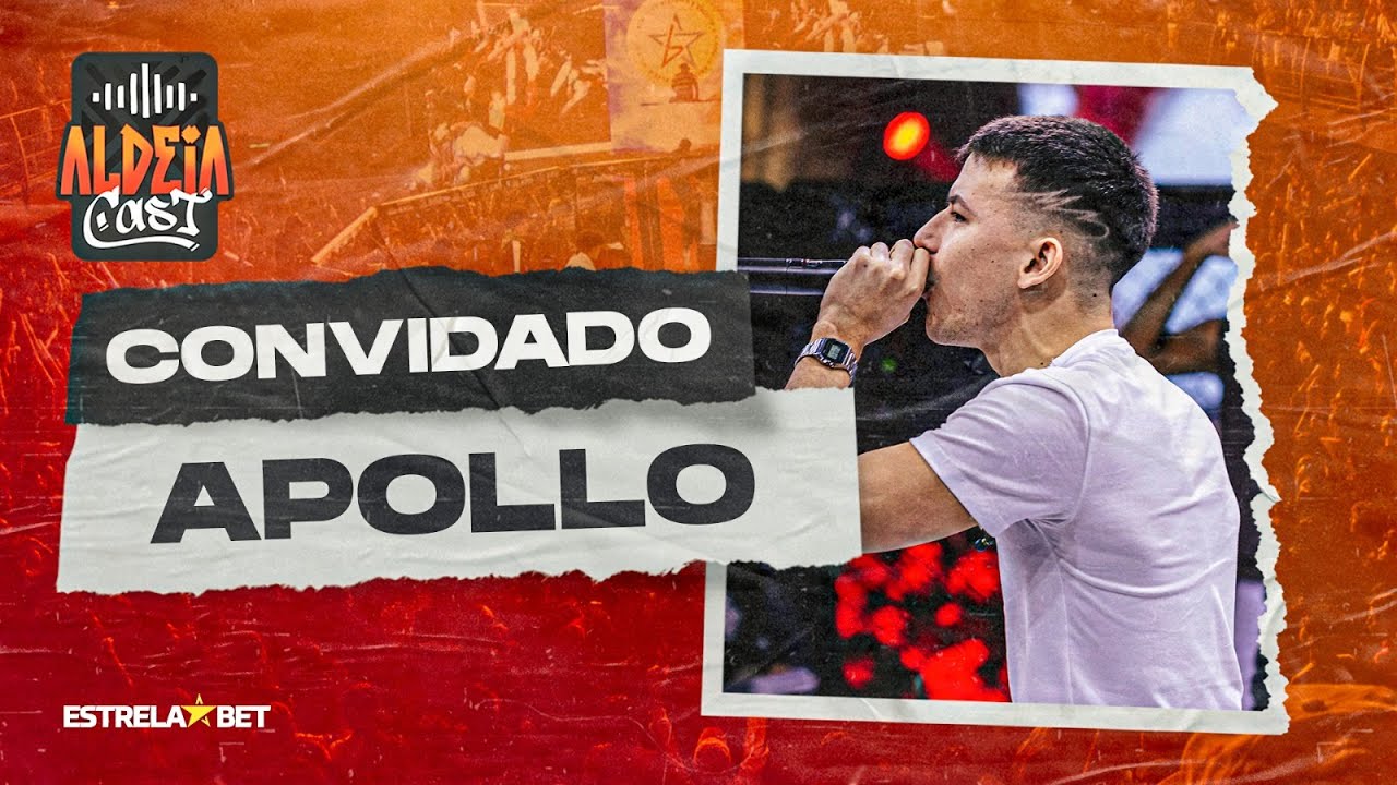APOLLO - ALDEIA CAST  #147