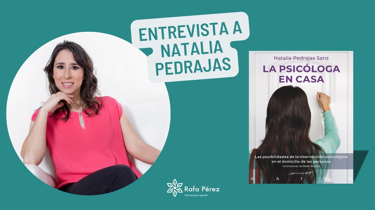 LA PSICÓLOGA EN CASA