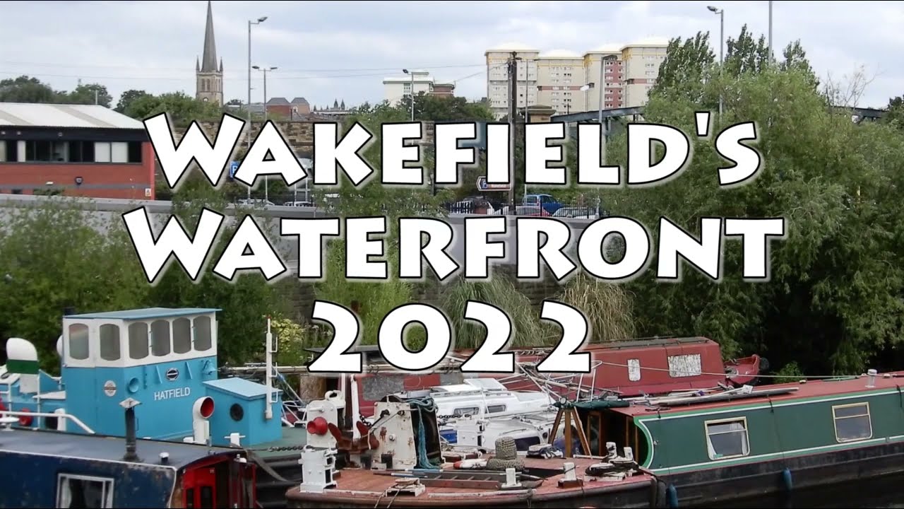 Wakefield's Waterfront 2022
