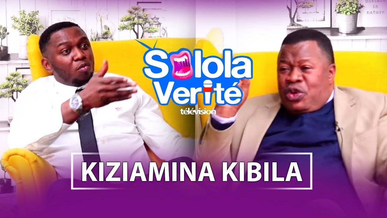 🟨SOLOLA VÉRITÉ : L’Evangéliste KIZIAMINA KIBILA Dénonce les comportements des faux Pasteurs Congola