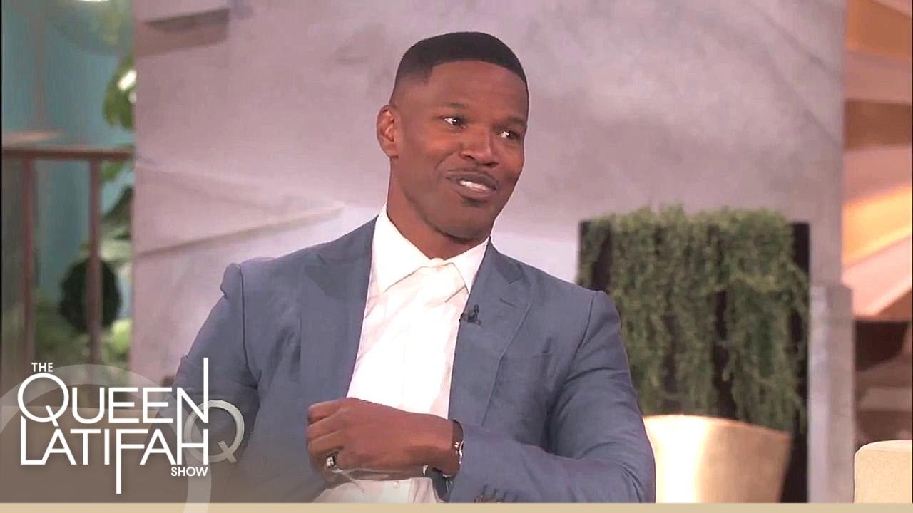 Jamie Foxx and Quvenzhané Wallis Answer Fan Questions | The Queen Latifah Show