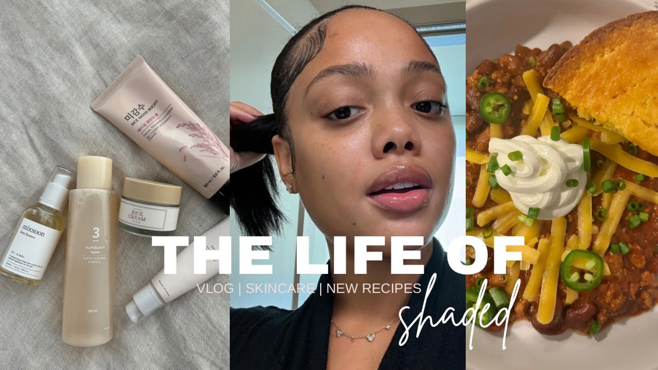 Weekly vlog | Over It | Cooking + Cleaning & Errands | Mom Life | Chit-Chatt | Shaded By Jade