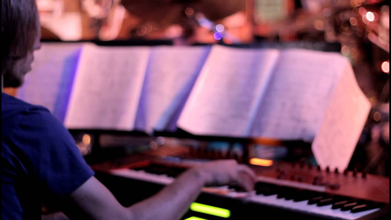 Dennis Hamm keyboard solo on CAB's 