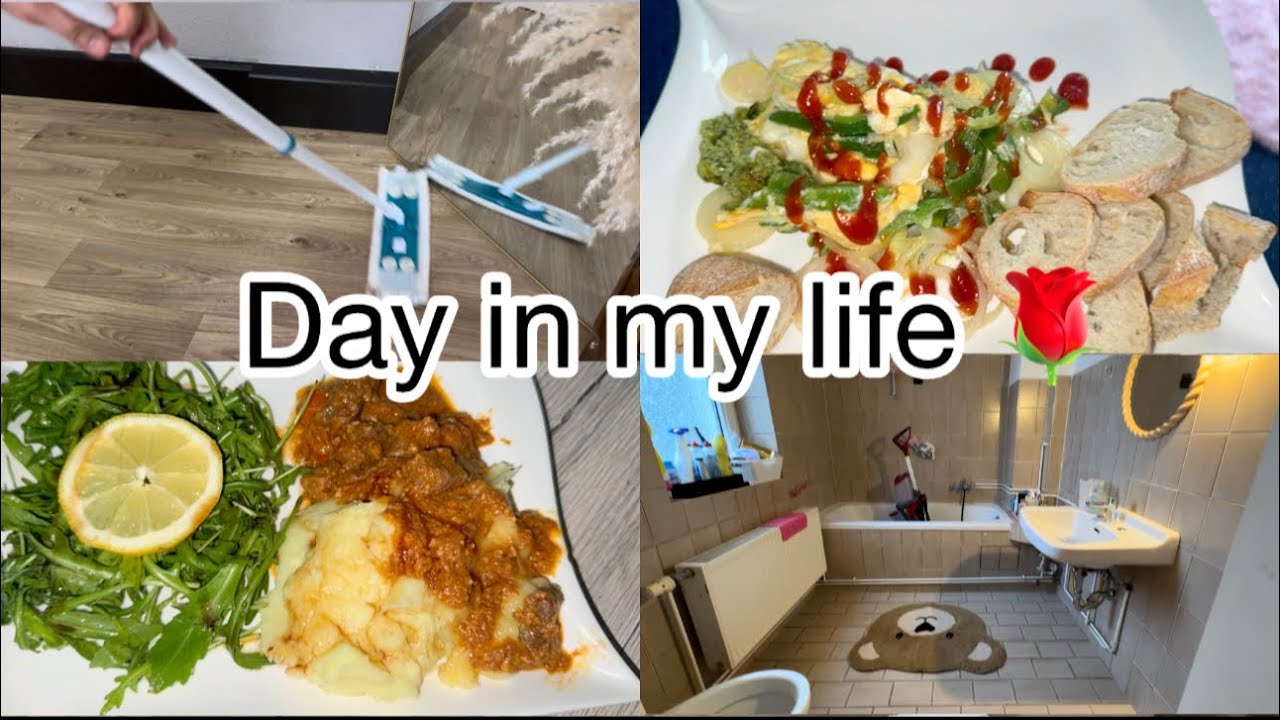 MY ROUTINE IYO SIIDEY AHEED MALINTEEN ALHAMDULIILAH 🌹💕🙏