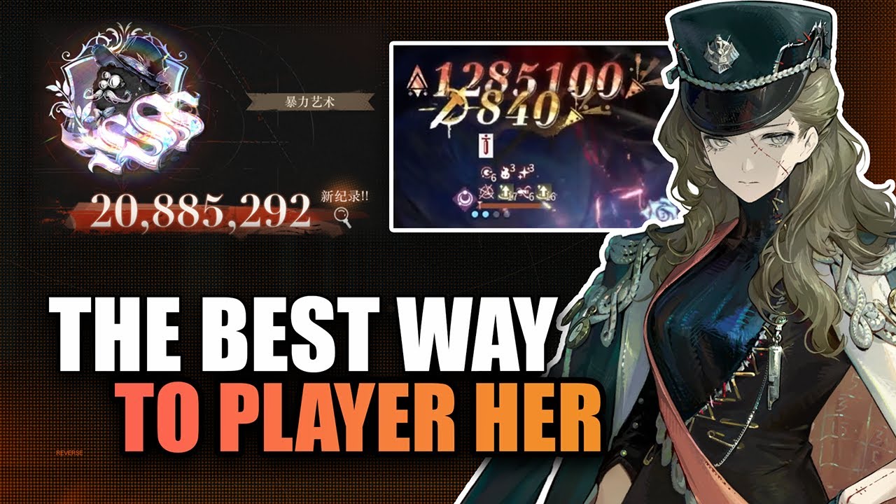 How to Play Corvus with Flutter page for MAX DAMAGE, Turn to Turn Rotation Breakdown | Reverse: 1999