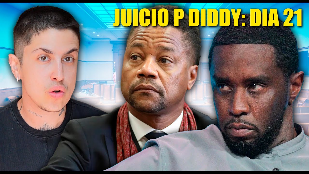 DRAMA con miembro del jurado PROBLEMÁTICO... lo quieren echar - Juicio P DIDDY Día 21