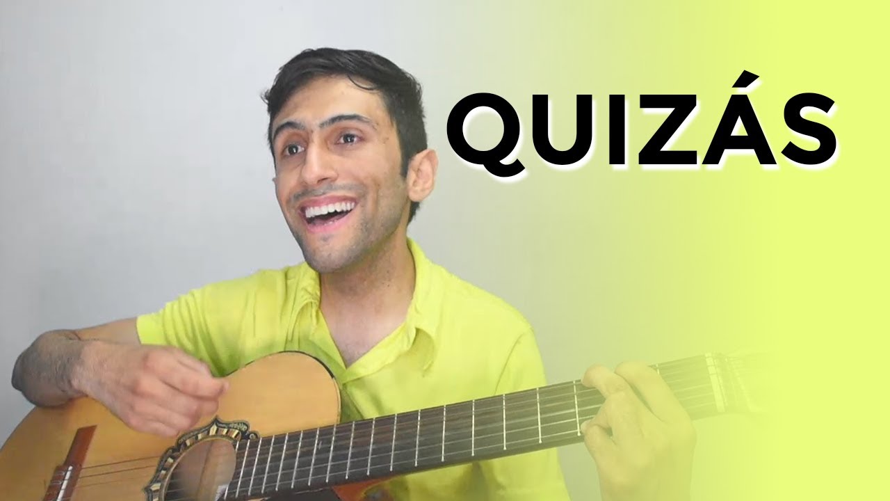 Quizás-Enrique Iglesias-Cover/Acordes-Emmanuel Pereyra-Guitarra-EmmanuelX8-2024
