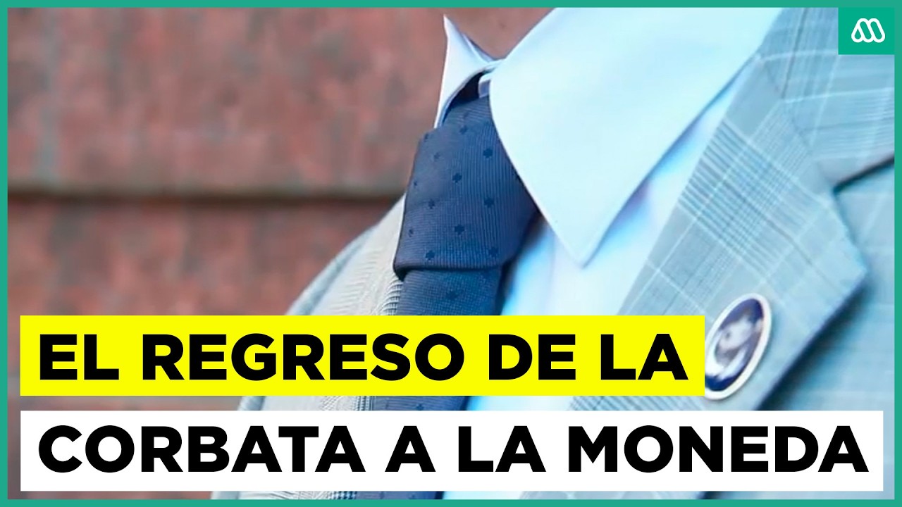 El regreso de la corbata a La Moneda: José Antonio Kast exigió código de vestimenta a funcionarios