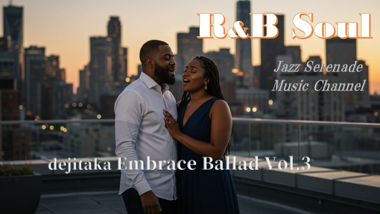 [R&B Soul] dejitaka Embrace Ballad Vol.3